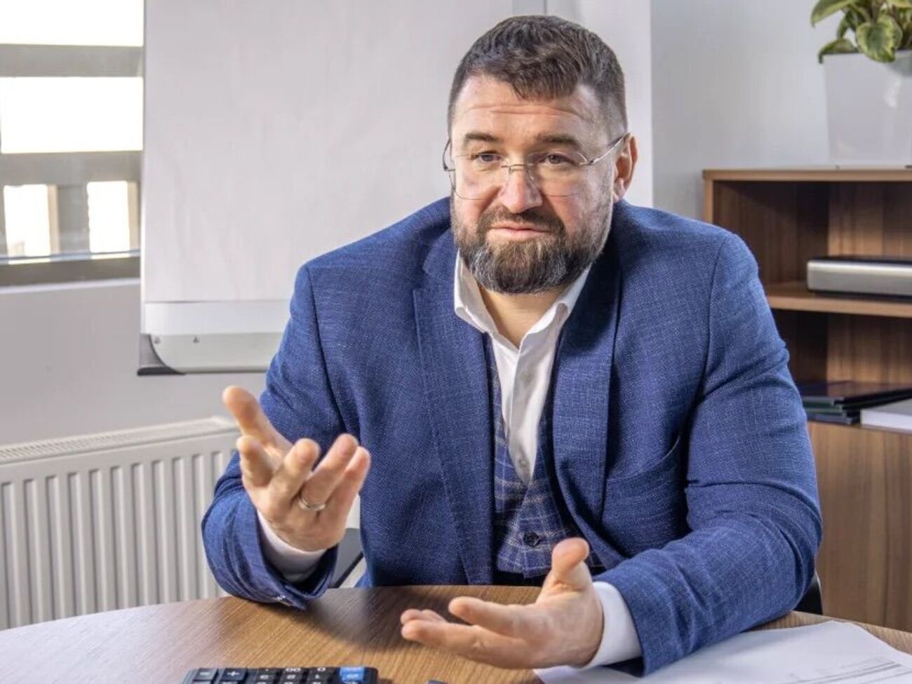 11 марта Олега Мальчика на собрании акционеров могут утвердить председателем правления "Укрнафтобуріння"