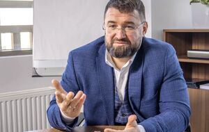 11 марта Олега Мальчика на собрании акционеров могут утвердить председателем правления "Укрнафтобуріння"