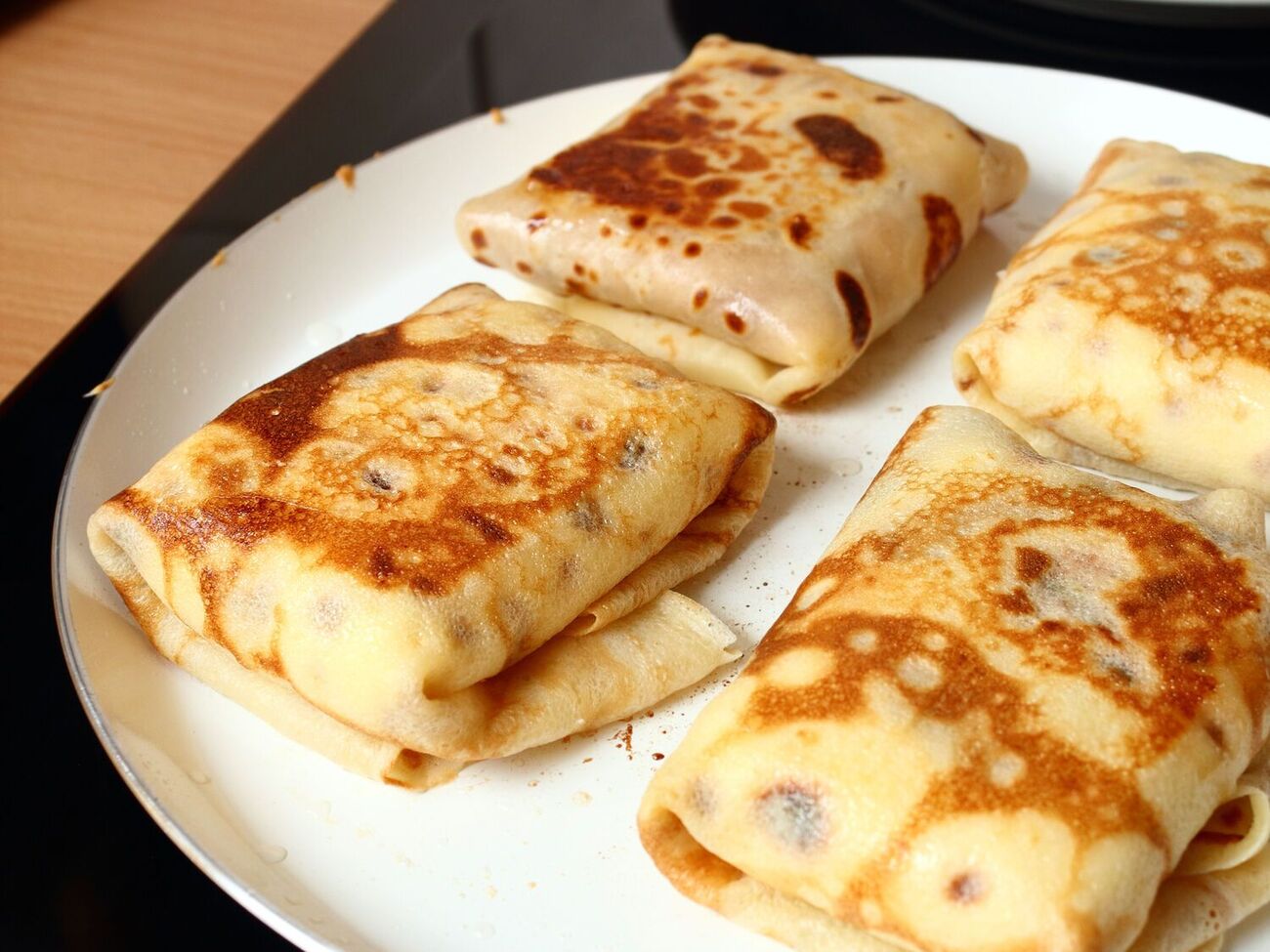 Начинку можно выбрать по собственному вкусу