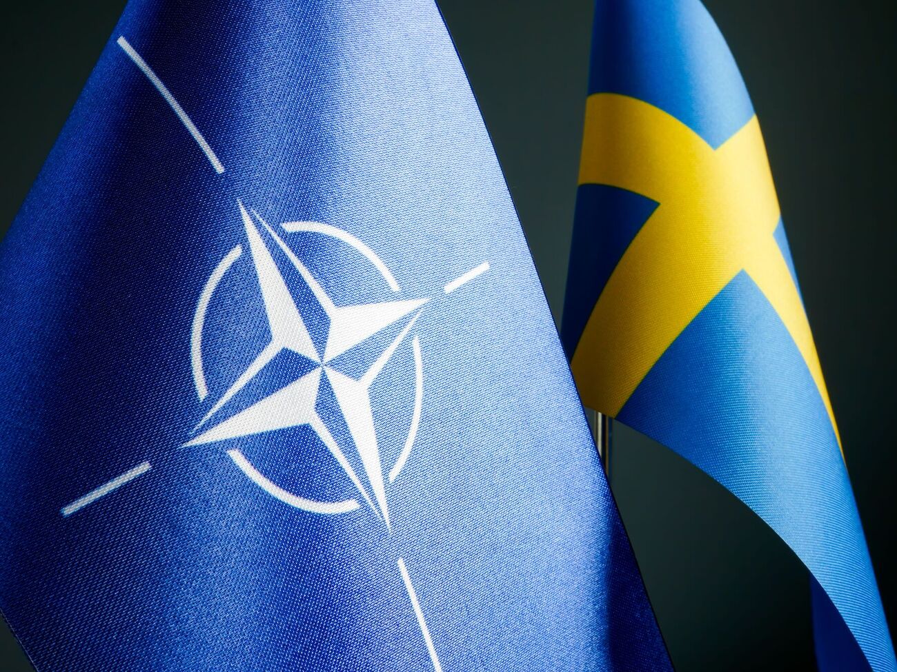 Церемонію підняття прапора Швеції у штаб-квартирі НАТО заплановано на 11 березня