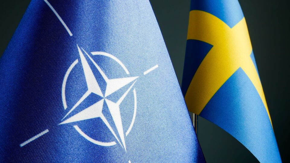 Церемонію підняття прапора Швеції у штаб-квартирі НАТО заплановано на 11 березня