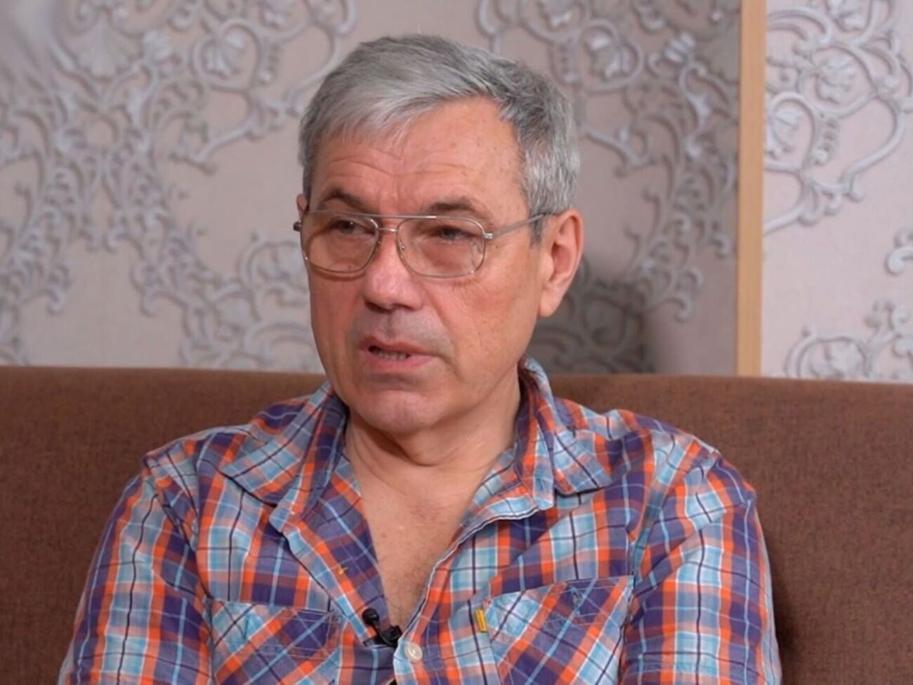 Сошніков: Відчувається, звісно, що ноги й руки поранені, але це дрібниці в порівнянні з тим, що було