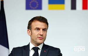 СМИ отмечают, что французская оппозиция единогласно осудила "безответственные" высказывания Макрона о возможности отправки военных в Украину