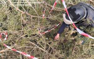 Окупанти застосовують ШОАБ-0,5 для ураження піхоти