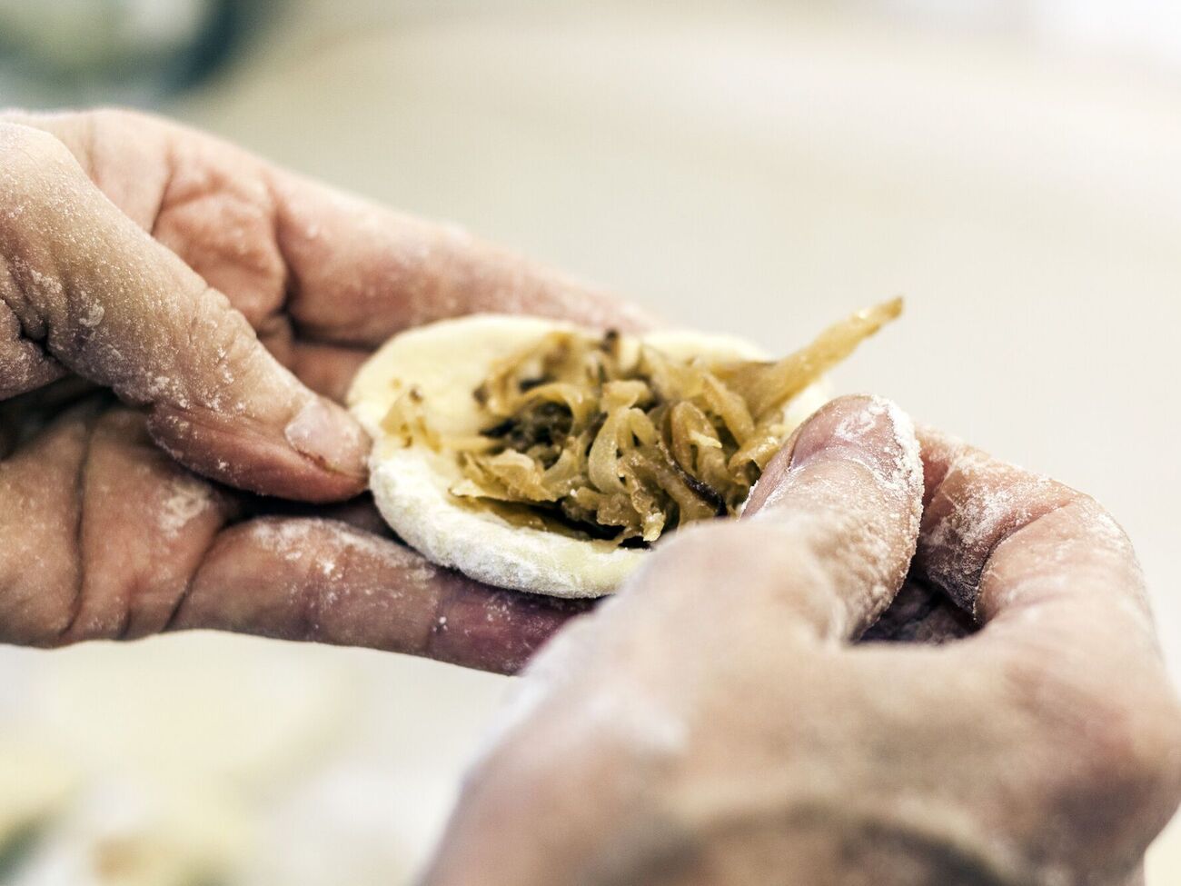 Капуста сохраняет полезные свойства даже после термической обработки