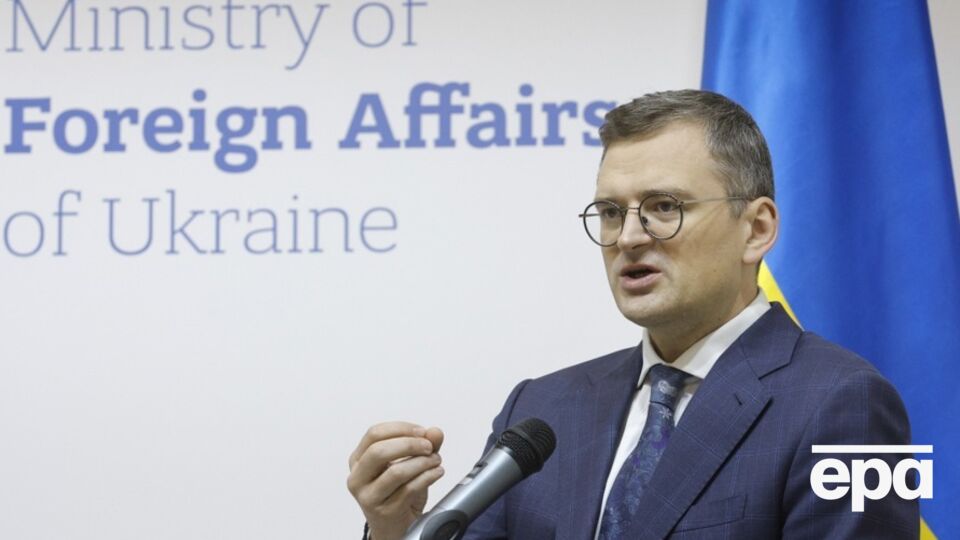 Кулеба объяснил, почему важно как можно скорее предоставлять помощь Украине