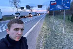 Ткача и его коллегу задержали 27 февраля в Польше