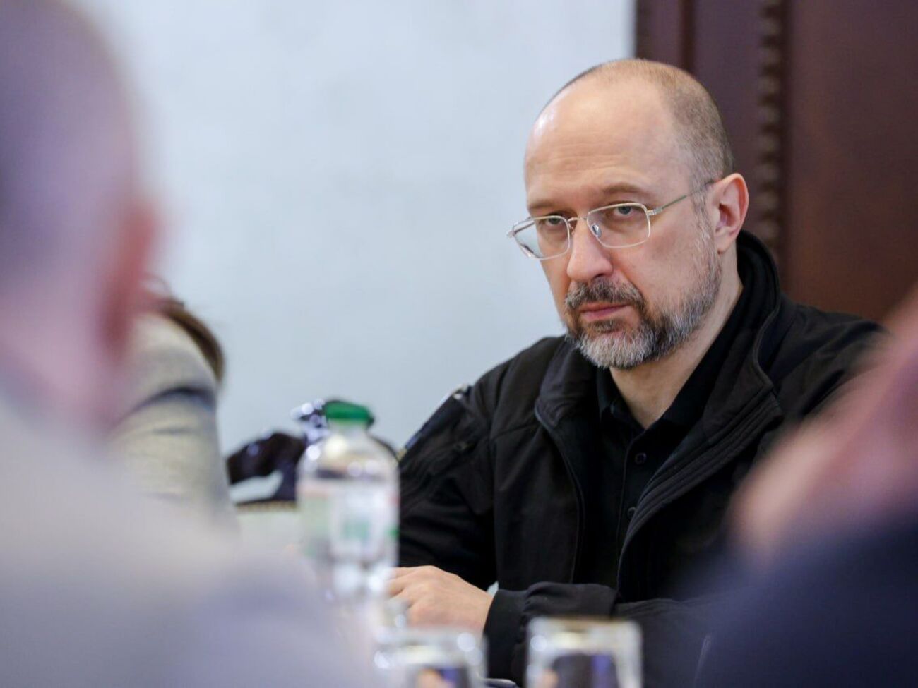 Шмыгаль: Наша цель и позиция однозначны – доступ ко всем замороженным активам РФ