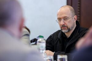 Шмыгаль: Наша цель и позиция однозначны – доступ ко всем замороженным активам РФ