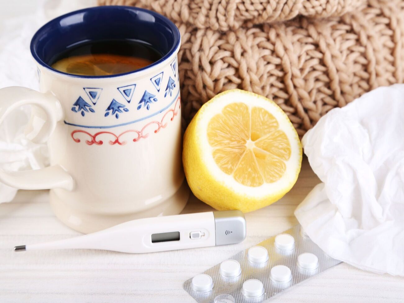 Заболеваемость ОРВИ в Украине сейчас снижается, говорят в Минздраве