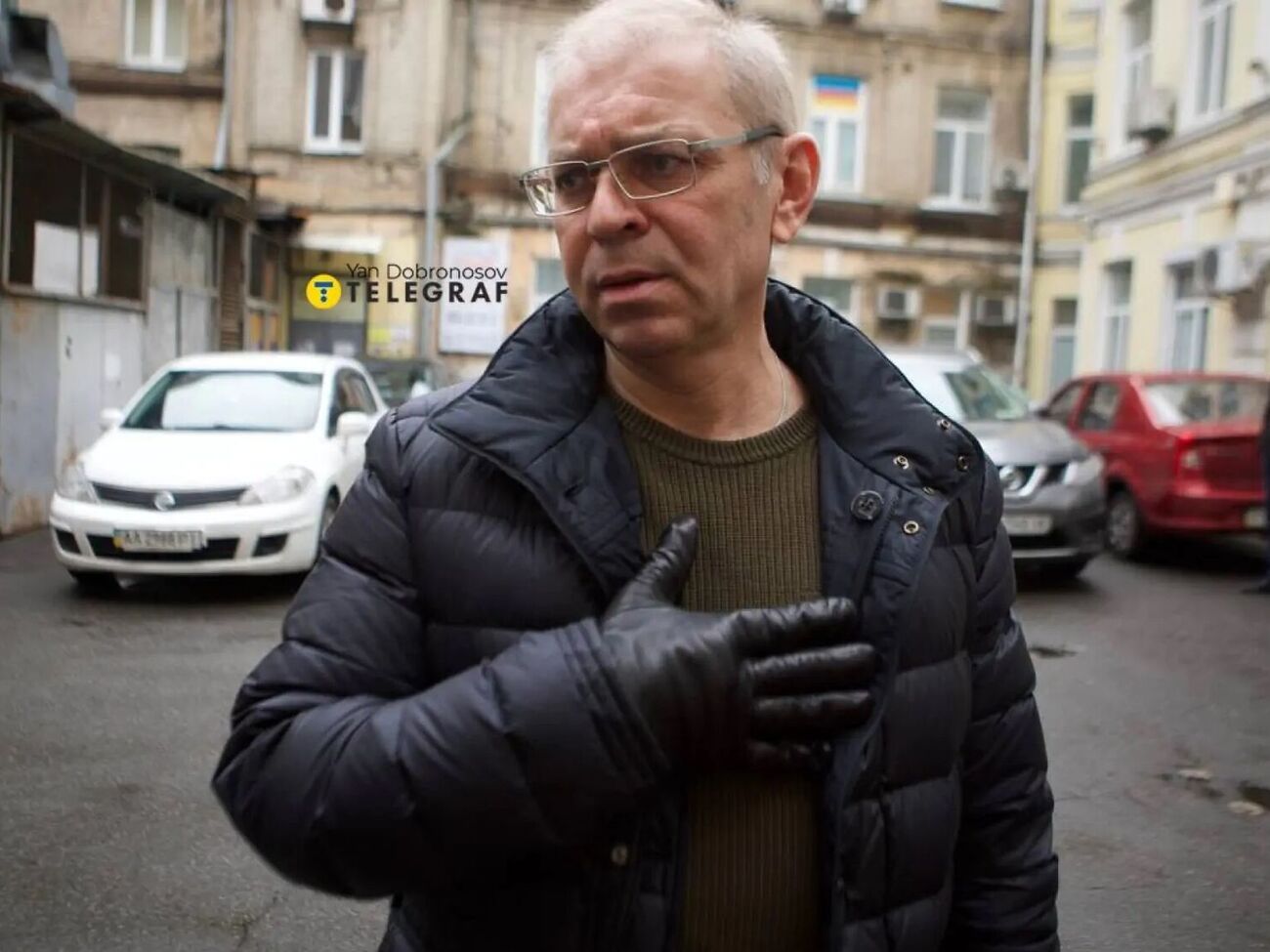 Сергей Пашинский: Если у меня такое влияние, неужели я не мог воспользоваться этим влиянием за две недели?! Наверное, мог