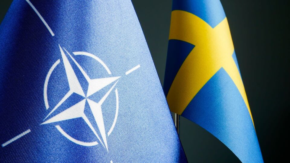 Швеція подала заявку на вступ у НАТО у травні 2022 року