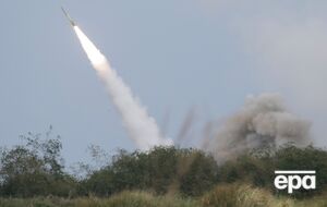 Кадри з нібито ударом по HIMARS 5 березня поширили на каналах російських пропагандистів-"воєнкорів"
