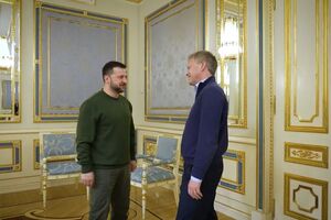 Зеленський і Шеппс обговорили потреби України