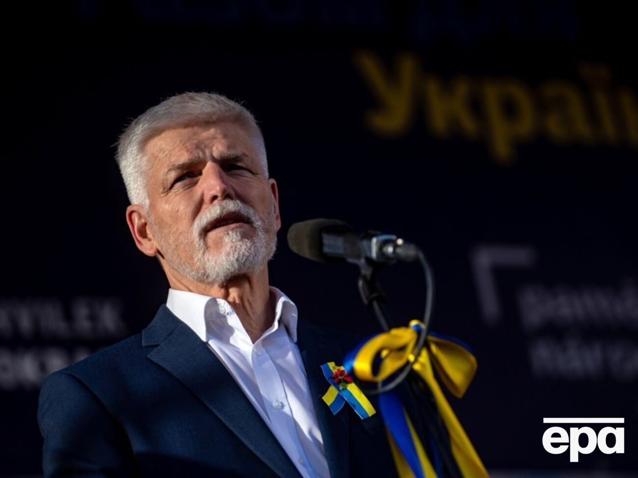 До чеської ініціативи приєдналося 18 країн – Павел