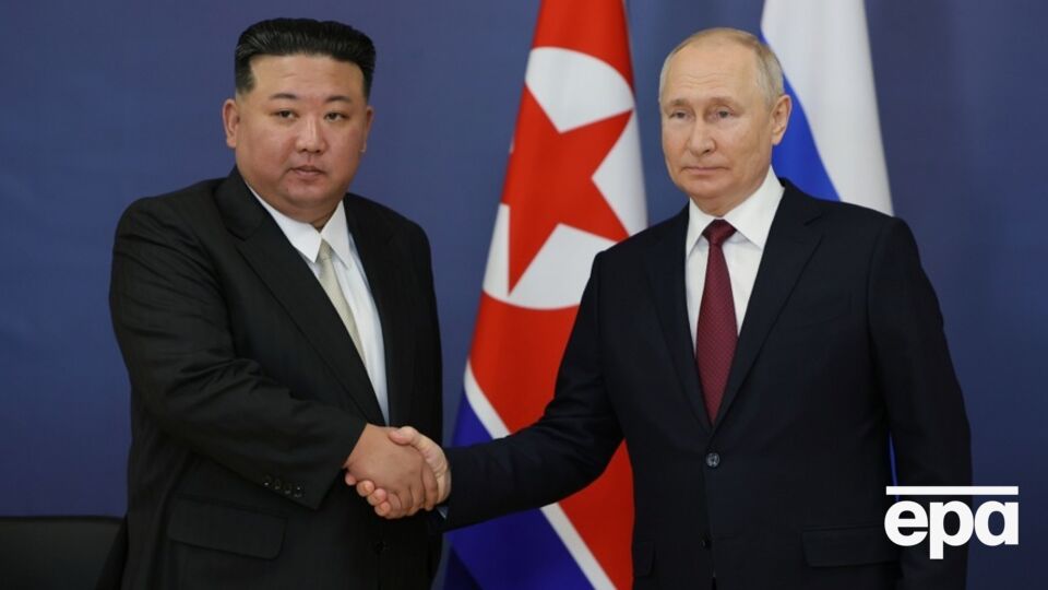 Після зустрічі Путіна й Кім Чен Ина КНДР передала РФ 1,5 млн снарядів