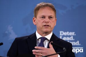 Шеппс оголосив про надання дронів Україні