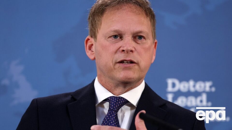 Шеппс оголосив про надання дронів Україні