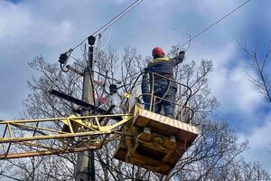 За два месяца 2024 года энергетики ДТЭК Рината Ахметова вернули свет более 1,1 млн семей, которые были без электроэнергии из-за вражеских обстрелов