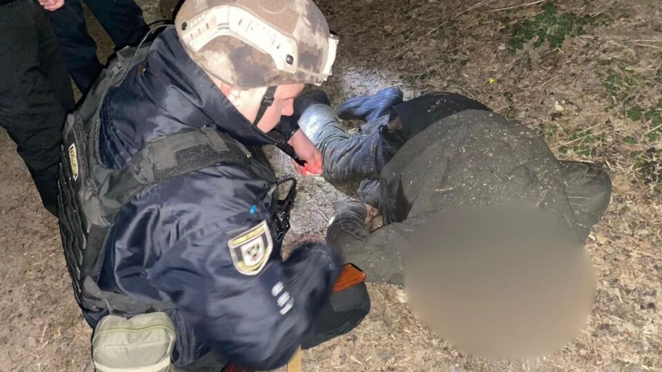 Тіло загиблого виявили сусіди, зазначив Чаус