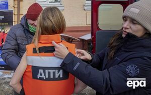 Кабмин согласовал механизм принудительной эвакуации детей в марте 2023 года