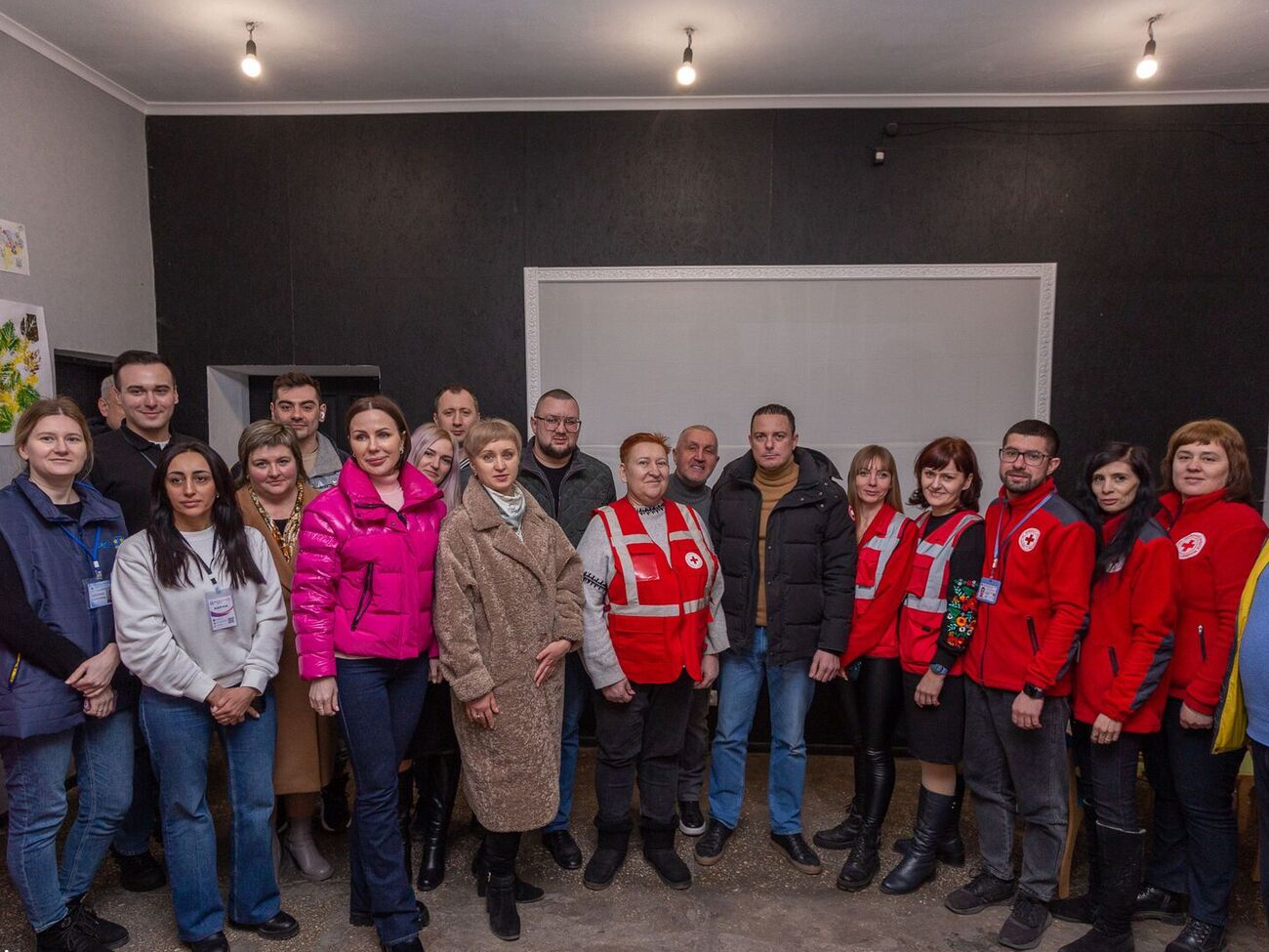 Андрій Білоусов: Дякую всім волонтерам міста й країни, які в ці скрутні часи підтримують Збройні сили, соціально незахищені верстви населення і наближають нашу перемогу!