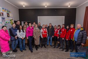 Андрій Білоусов: Дякую всім волонтерам міста й країни, які в ці скрутні часи підтримують Збройні сили, соціально незахищені верстви населення і наближають нашу перемогу!