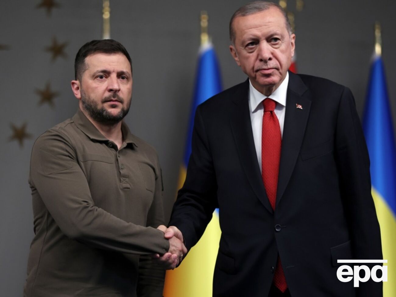 Зеленський та Ердоган проведуть переговори
