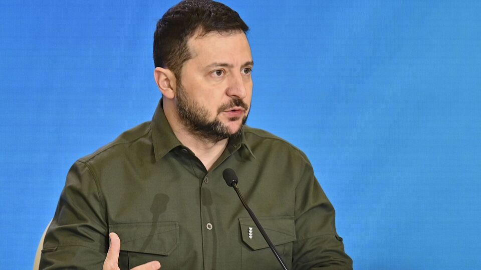 Зеленський зазначив, що Молдова уникла проблем завдяки розвідданим з України