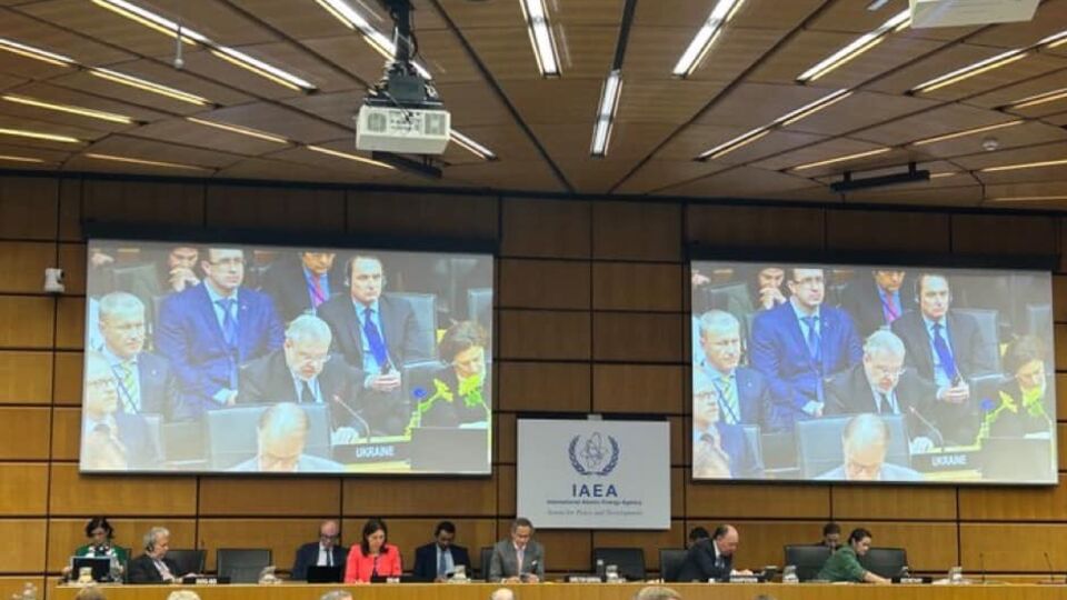 Проект резолюции готовила Украина, отметили в Минэнерго