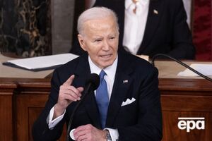 Байден убежден, что помощь США Украине блокируется "теми, кто хочет отойти от мирового лидерства"