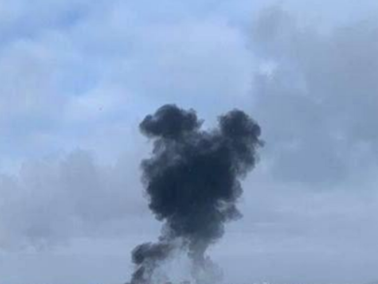 Федоров заявил о взрывах в Мелитополе и Токмаке