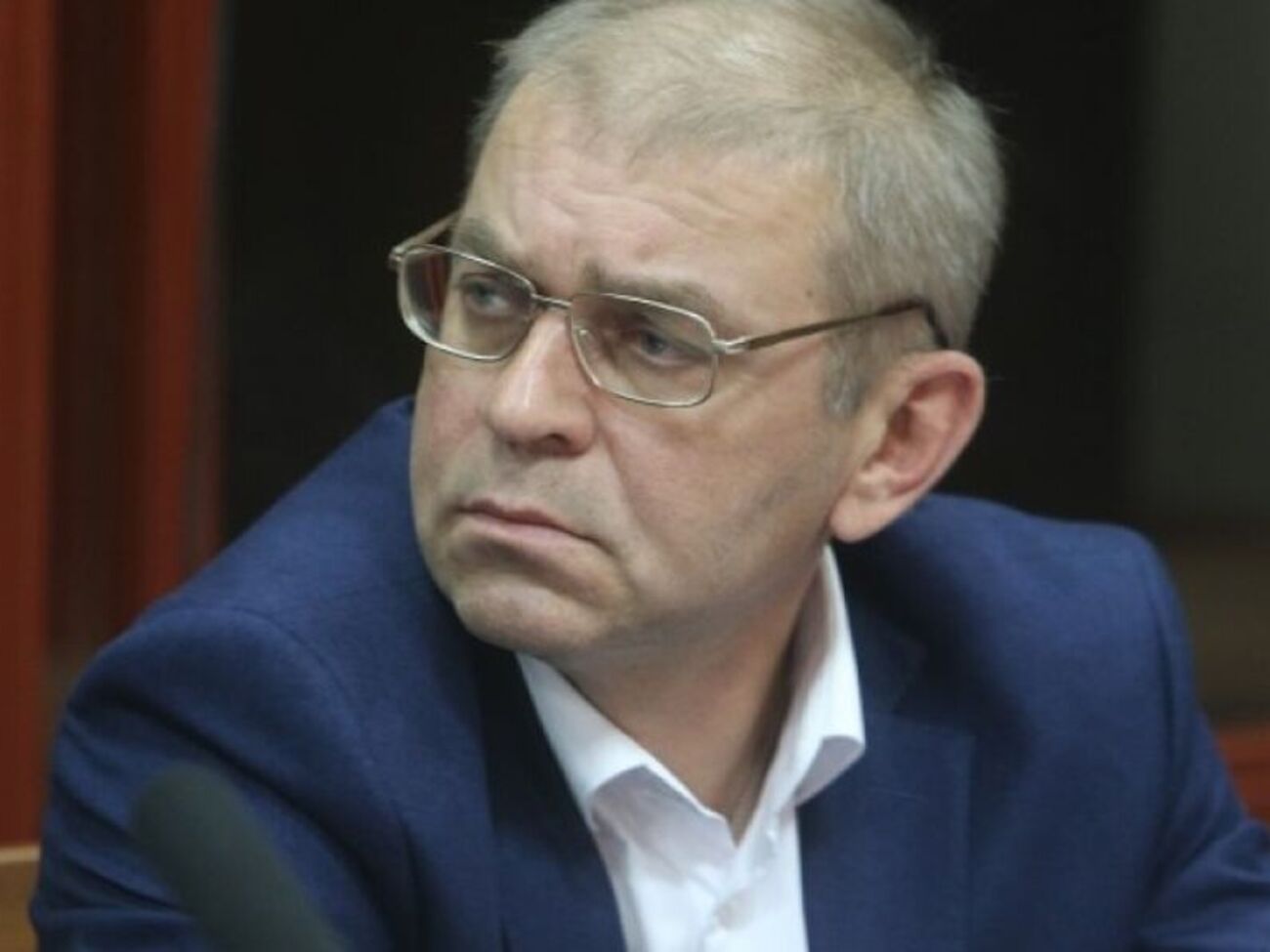 По результатам рассмотрения жалобы Пашинского Апелляционная палата ВАКС оставила меру пресечения без изменений