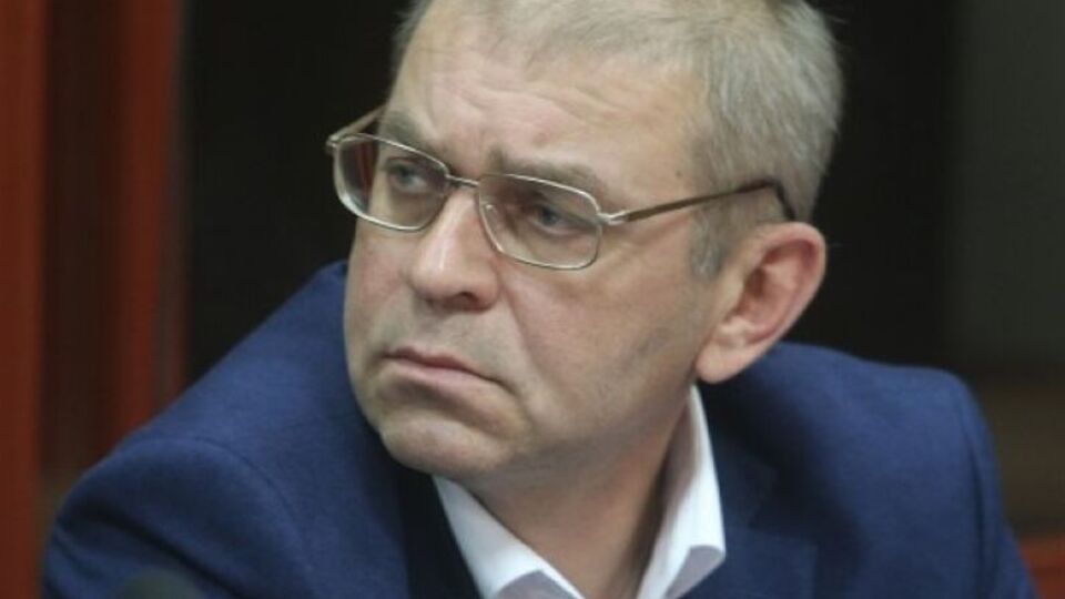 По результатам рассмотрения жалобы Пашинского Апелляционная палата ВАКС оставила меру пресечения без изменений