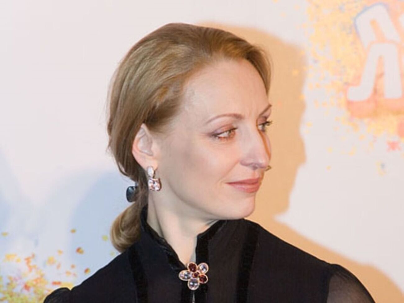 Лиепы пуьлично призналась, что верит Путину