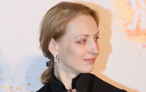 Лиепы пуьлично призналась, что верит Путину