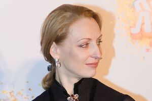Лиепы пуьлично призналась, что верит Путину