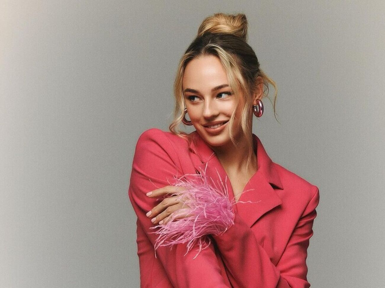 Белодед: Happy Women's Day