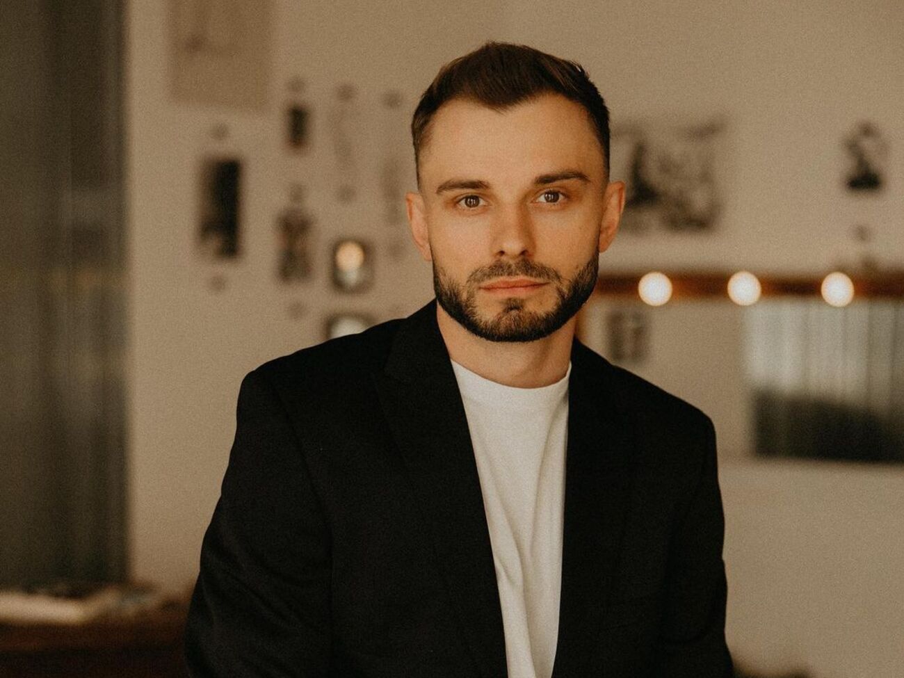 Дрималовский проходит учения в ВСУ