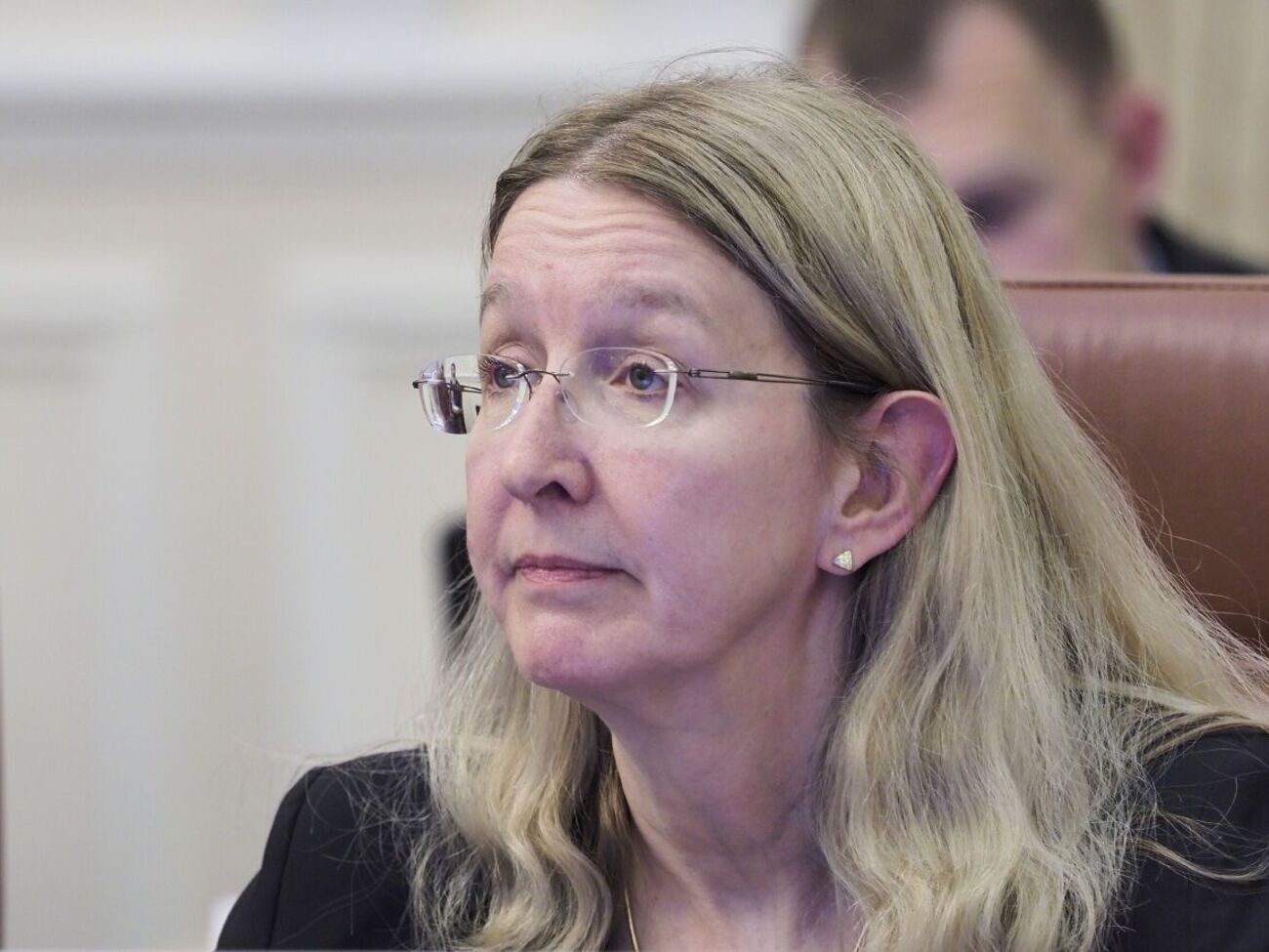 Ульяна Супрун: Мы усиливали это. Когда ездили в западные страны и сами же говорили, какие мы коррумпированные