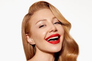 Тина Кароль разместила свежие снимки