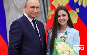 Путін використовує Валієву, яка потрапила у скандал, у політичних цілях, вважають у МОК і незадоволені цим