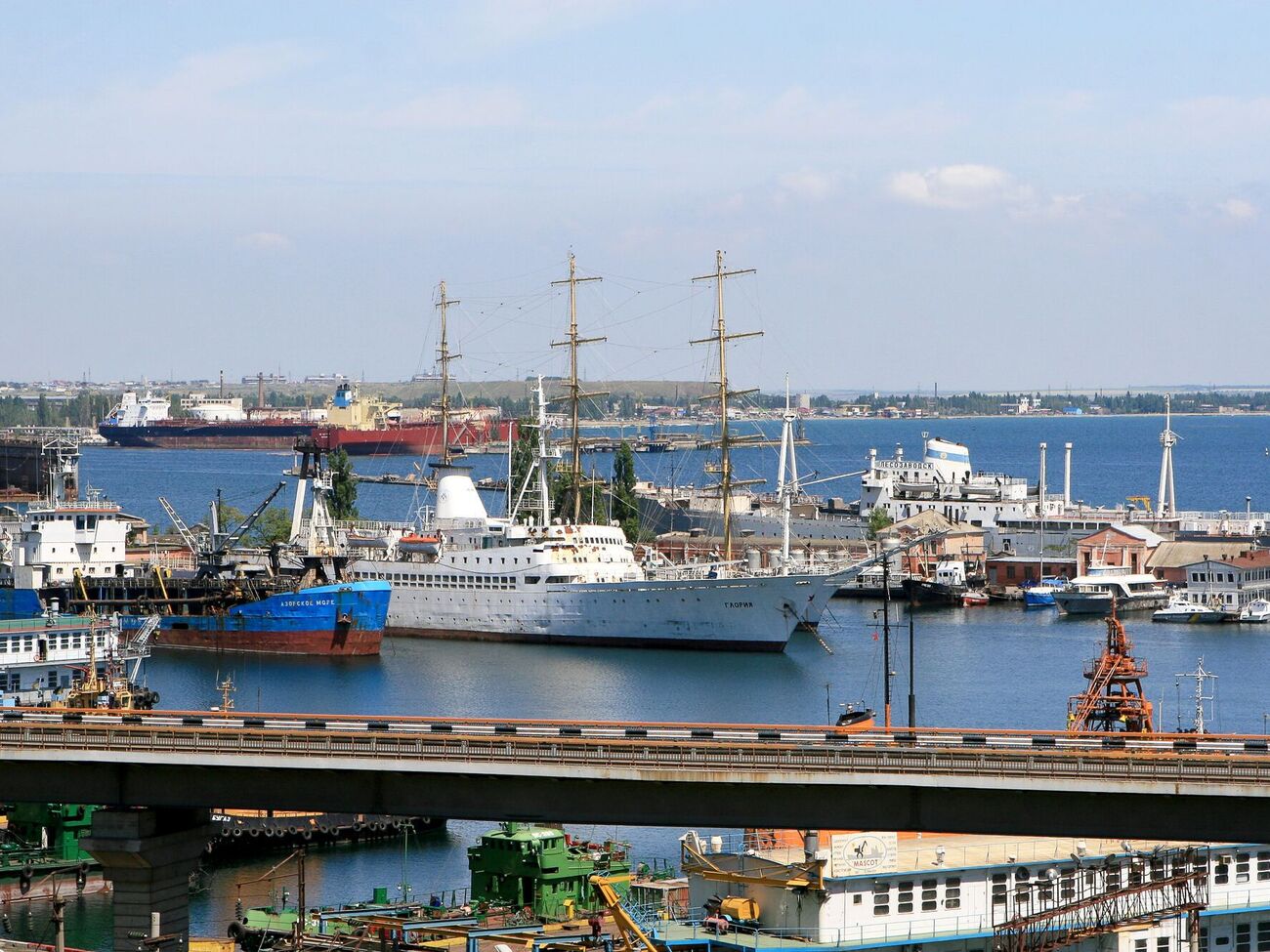 С конца прошлого года Украина начала разрабатывать новый механизм гарантий покрытия ущерба судовладельцам