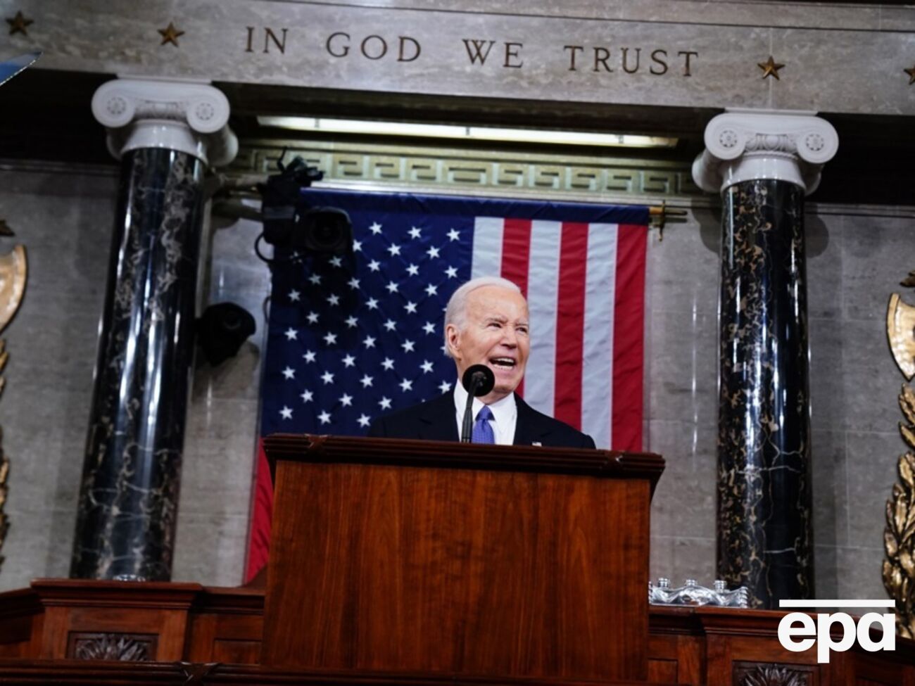 Байден высказался о войне между Израилем и ХАМАС