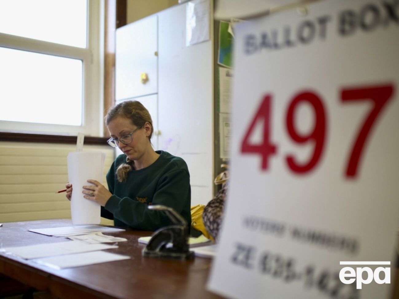 8 березня в Ірландії проводять голосування на референдумі