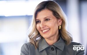 Зеленская: В школе часто задавали написать сочинение: "Кем ты хочешь быть в будущем?" Я написала сочинение, что хочу быть стюардессой