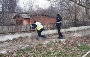 Полиция выясняет обстоятельства смерти украинского военного, чье тело нашли в Подольске