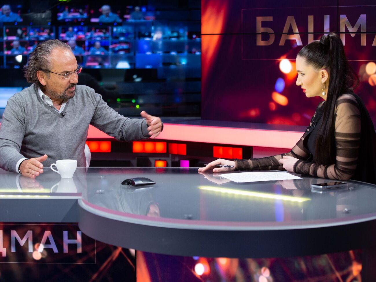 Теракти в Москві, навіщо Залужний їде послом, ліквідація двійника Пригожина. Стрим Бацман із Шустером. Трансляція