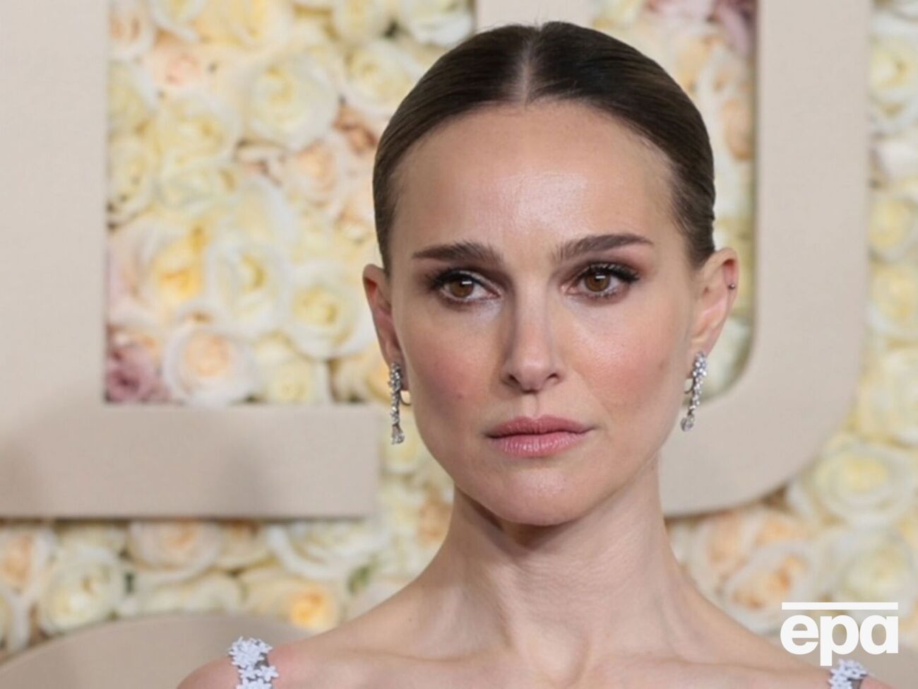 Портман виховує двох дітей