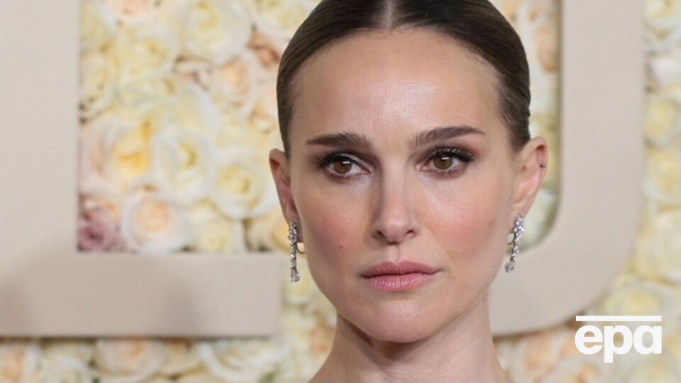 Портман воспитывает двух детей